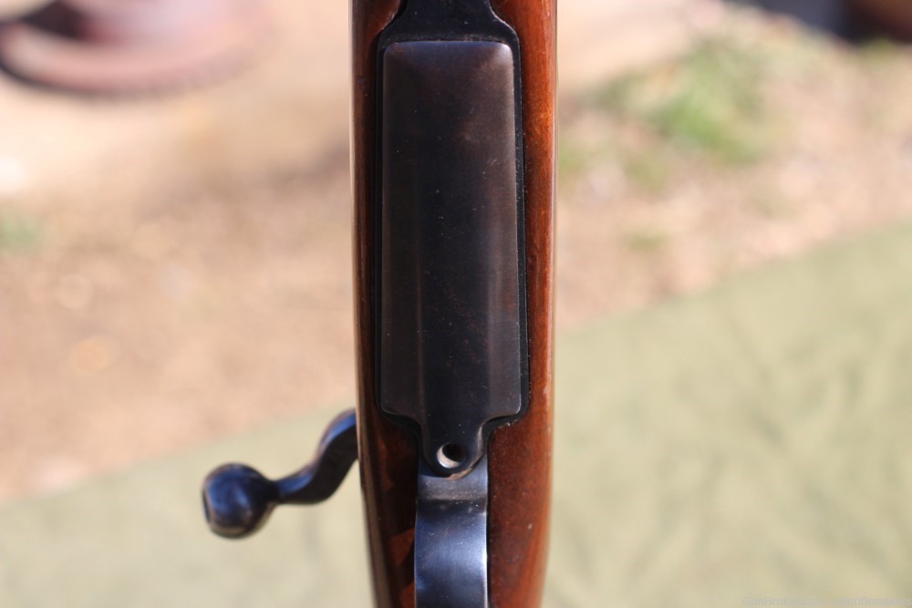 1917 Enfield By Winchester 1917 Action .257 Roberts (Custom Gun)-img-7