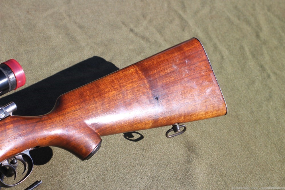 1917 Enfield By Winchester 1917 Action .257 Roberts (Custom Gun)-img-5