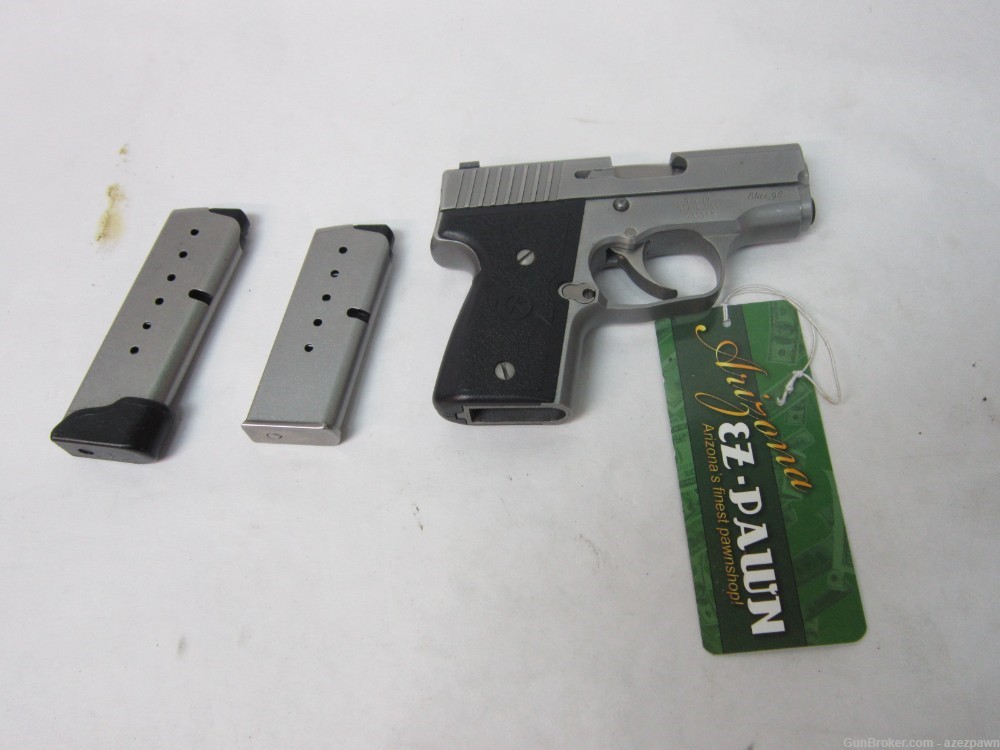 Kahr Arms MK9, Elite 98 in 9mm, Very Good Cond. w/Factory Box, 2 Mags-img-28