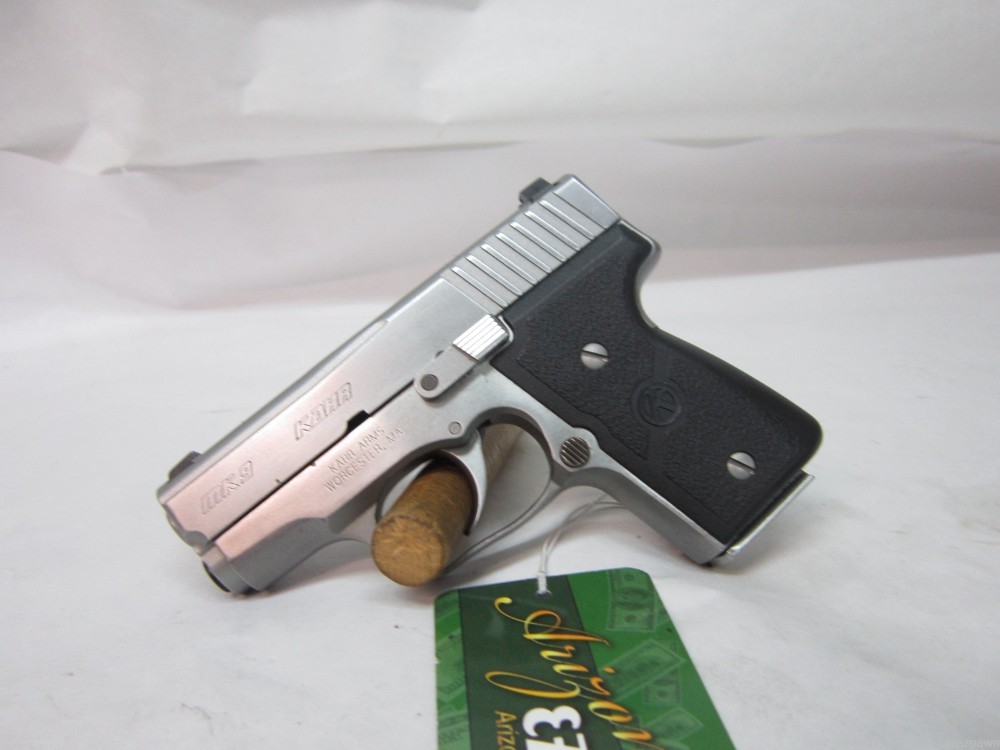 Kahr Arms MK9, Elite 98 in 9mm, Very Good Cond. w/Factory Box, 2 Mags-img-8
