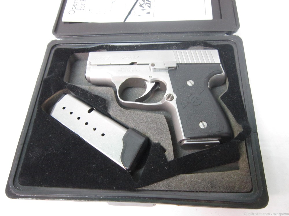 Kahr Arms MK9, Elite 98 in 9mm, Very Good Cond. w/Factory Box, 2 Mags-img-33