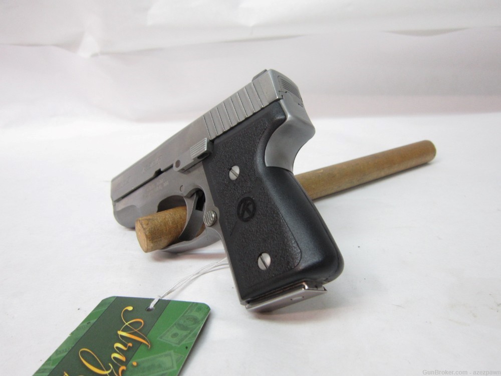 Kahr Arms MK9, Elite 98 in 9mm, Very Good Cond. w/Factory Box, 2 Mags-img-9