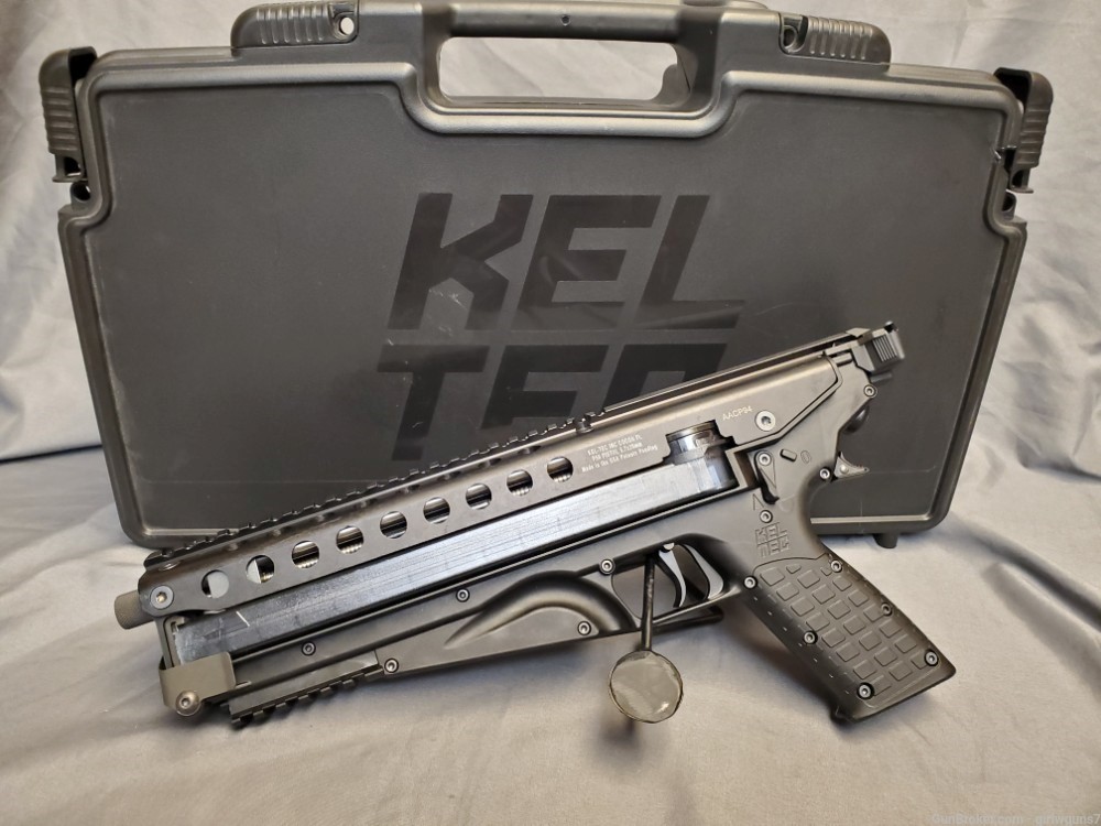 Kel-Tec P50 5.7x28 50rd Used-img-0
