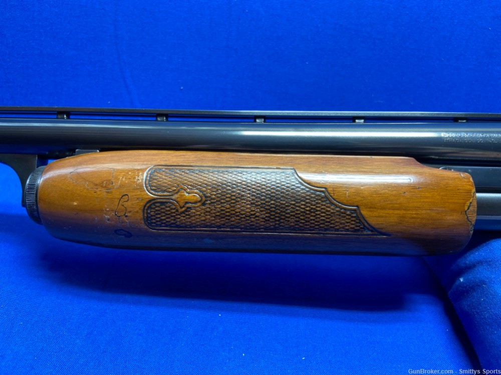 Ithaca Model 37 Featherlight Magnum 12 Gauge 30" Barrel Full Choke-img-28