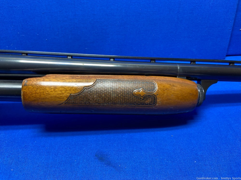 Ithaca Model 37 Featherlight Magnum 12 Gauge 30" Barrel Full Choke-img-12