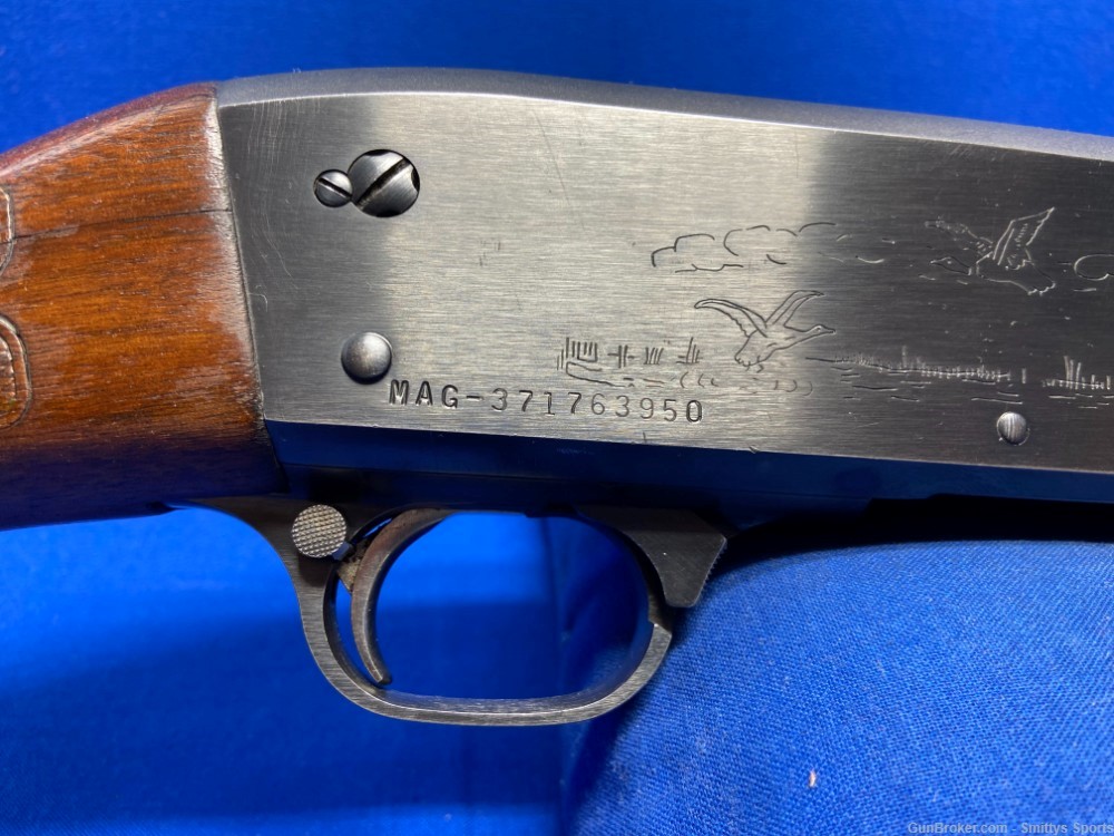 Ithaca Model 37 Featherlight Magnum 12 Gauge 30" Barrel Full Choke-img-8