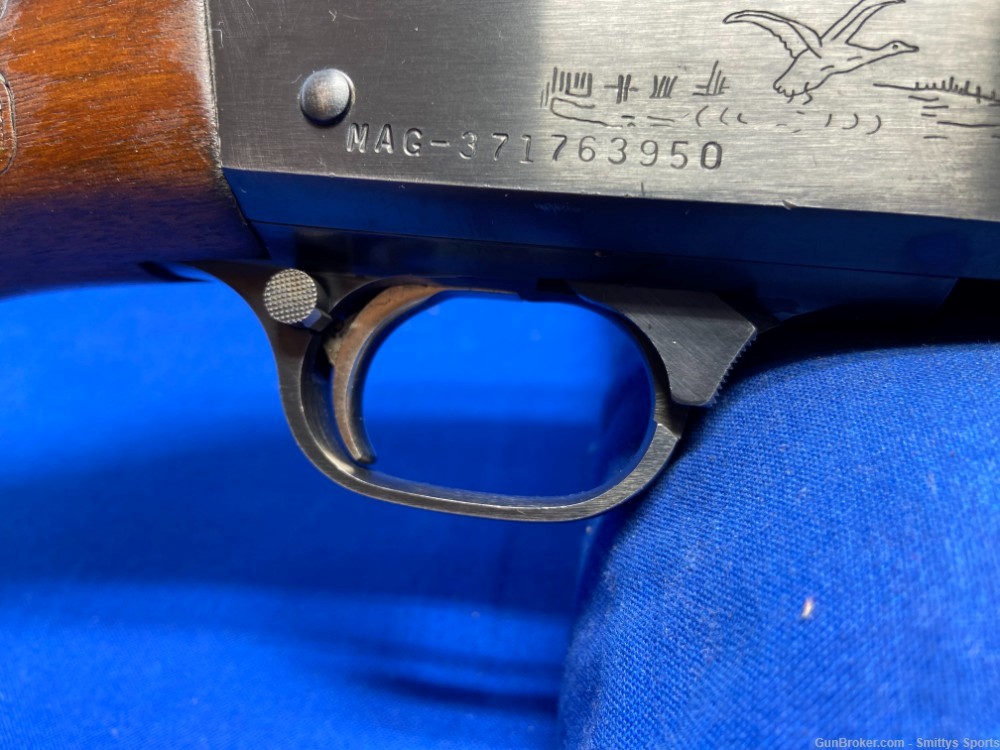 Ithaca Model 37 Featherlight Magnum 12 Gauge 30" Barrel Full Choke-img-9