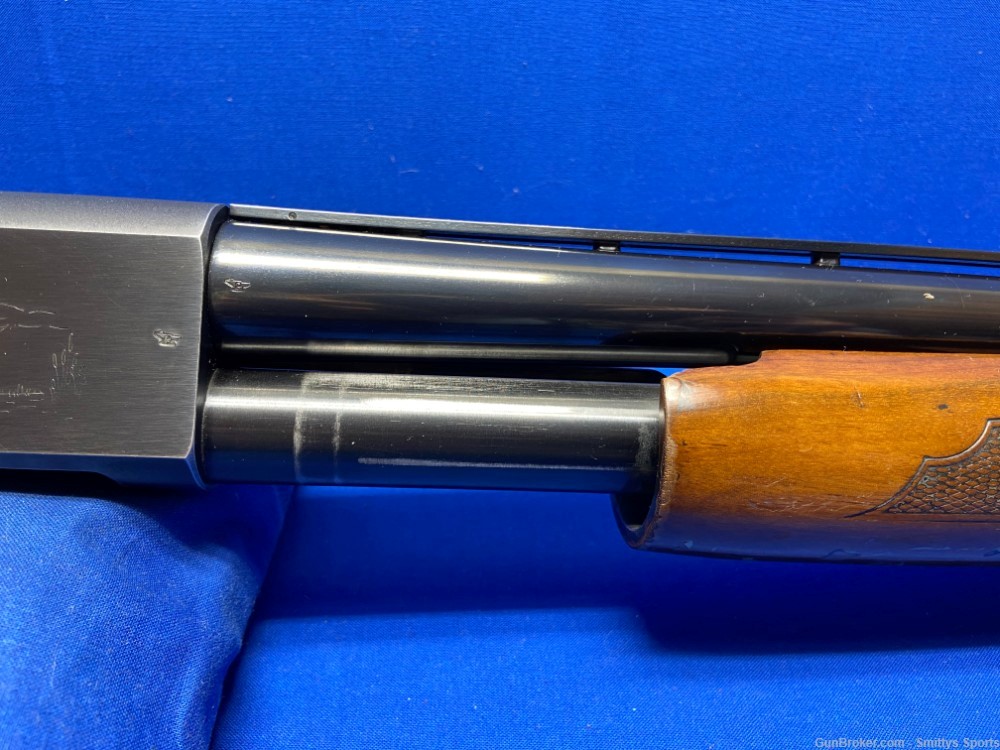 Ithaca Model 37 Featherlight Magnum 12 Gauge 30" Barrel Full Choke-img-11