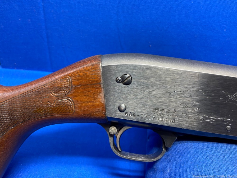 Ithaca Model 37 Featherlight Magnum 12 Gauge 30" Barrel Full Choke-img-7