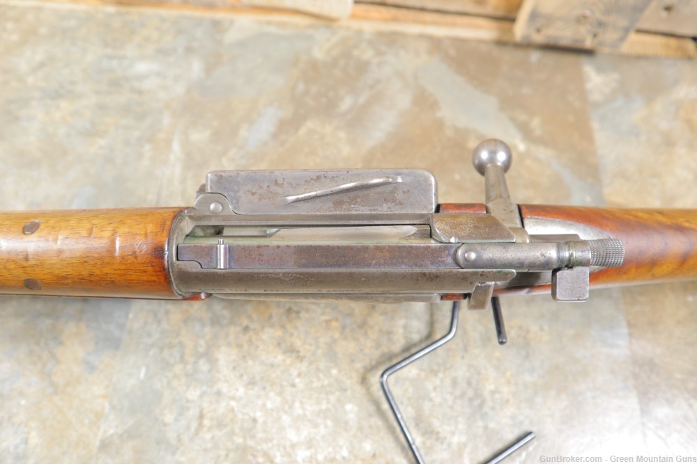 Gorgeous Springfield 1898 .30-40Krag W/ Bayonet Penny Bid NO RESERVE-img-47