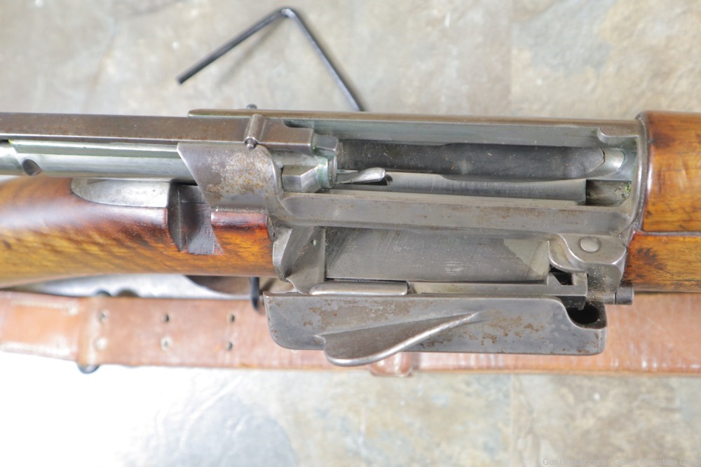 Gorgeous Springfield 1898 .30-40Krag W/ Bayonet Penny Bid NO RESERVE-img-65