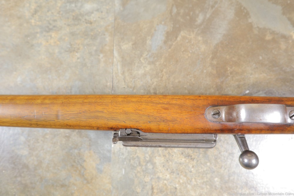 Gorgeous Springfield 1898 .30-40Krag W/ Bayonet Penny Bid NO RESERVE-img-57