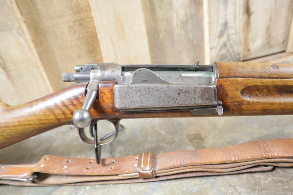 Gorgeous Springfield 1898 .30-40Krag W/ Bayonet Penny Bid NO RESERVE-img-15