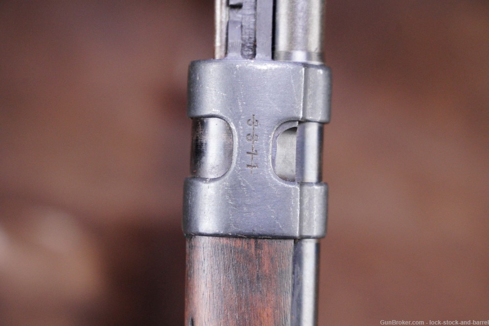 WWII German K98 Mauser Oberndorf 42 1940 8mm Bolt Action Rifle C&R-img-29