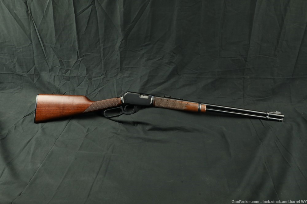 Winchester 9422 .22 S/L/LR 20.5” Takedown Lever Action Rifle Model 94-img-2
