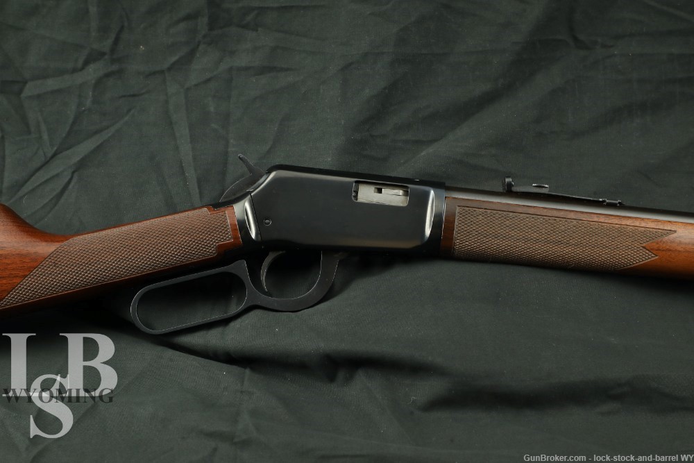 Winchester 9422 .22 S/L/LR 20.5” Takedown Lever Action Rifle Model 94-img-0