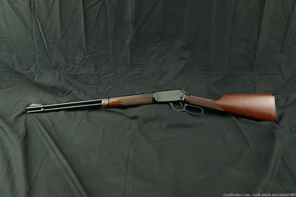 Winchester 9422 .22 S/L/LR 20.5” Takedown Lever Action Rifle Model 94-img-7