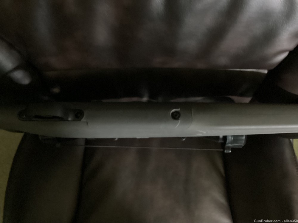 Stevens 200 7mm.mag syn. 24"bbl.with weaver 3x9x40 scope. Blind mag-img-8