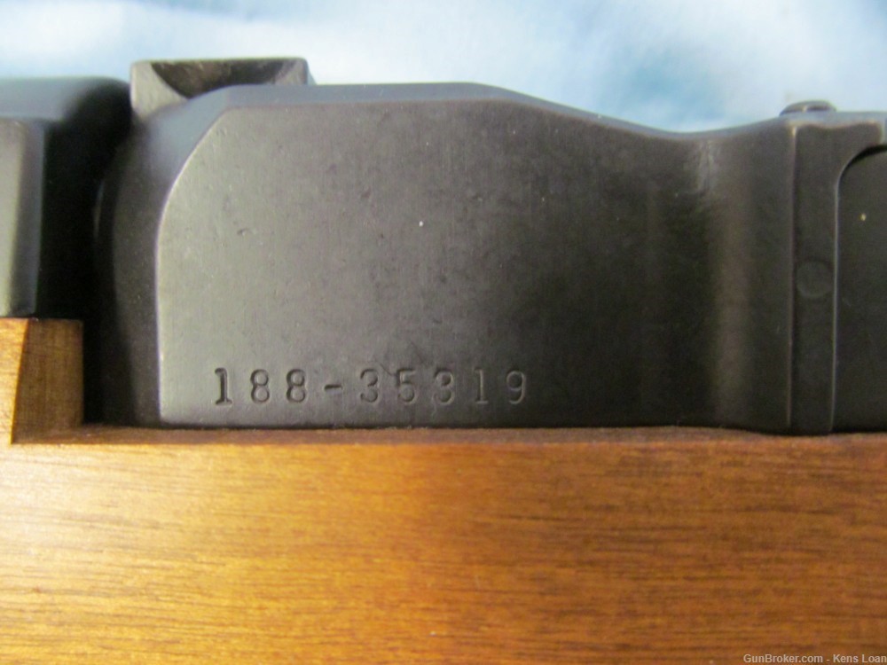 1999 Ruger Mini-14 Ranch Rifle 223 Rem 18.5" Blued Ruger Mini14-img-16
