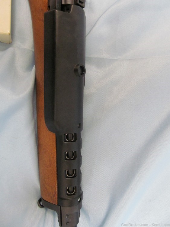 1999 Ruger Mini-14 Ranch Rifle 223 Rem 18.5" Blued Ruger Mini14-img-9