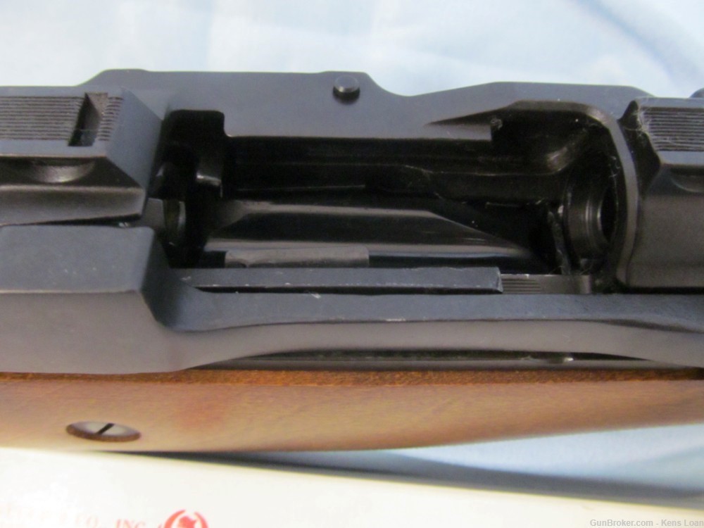 1999 Ruger Mini-14 Ranch Rifle 223 Rem 18.5" Blued Ruger Mini14-img-6