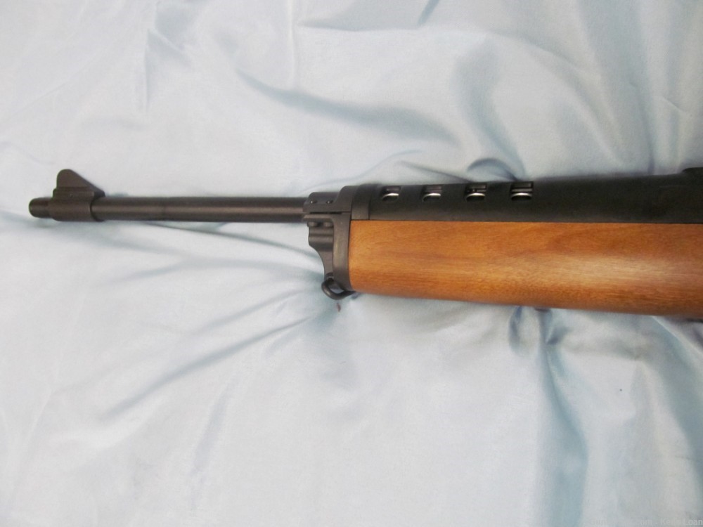 1999 Ruger Mini-14 Ranch Rifle 223 Rem 18.5" Blued Ruger Mini14-img-17