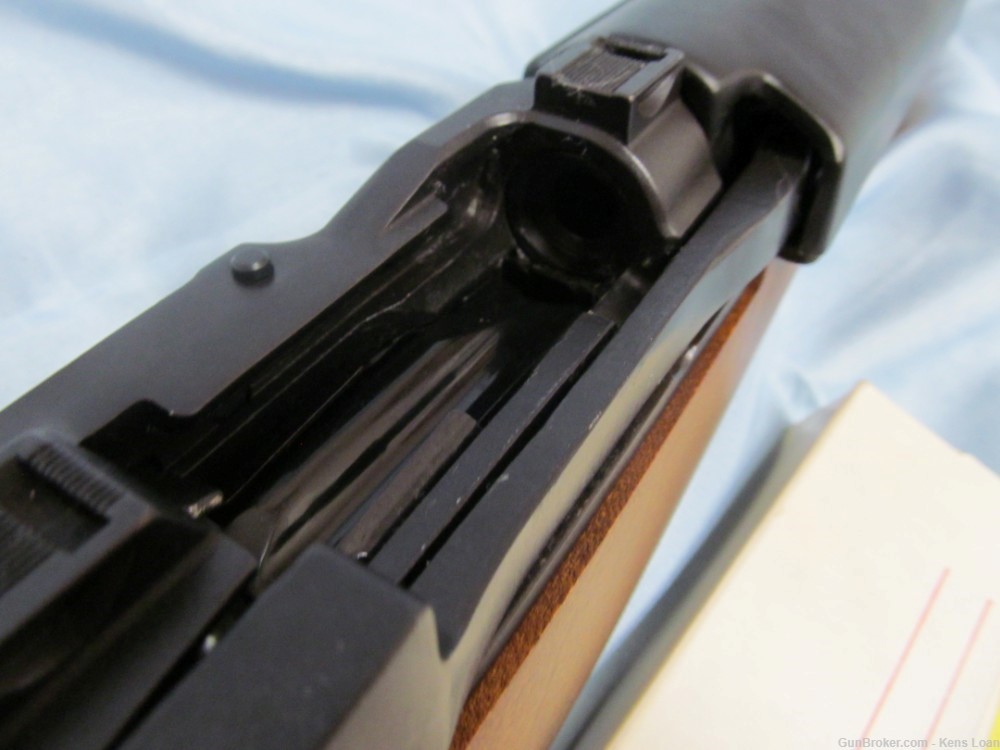 1999 Ruger Mini-14 Ranch Rifle 223 Rem 18.5" Blued Ruger Mini14-img-7