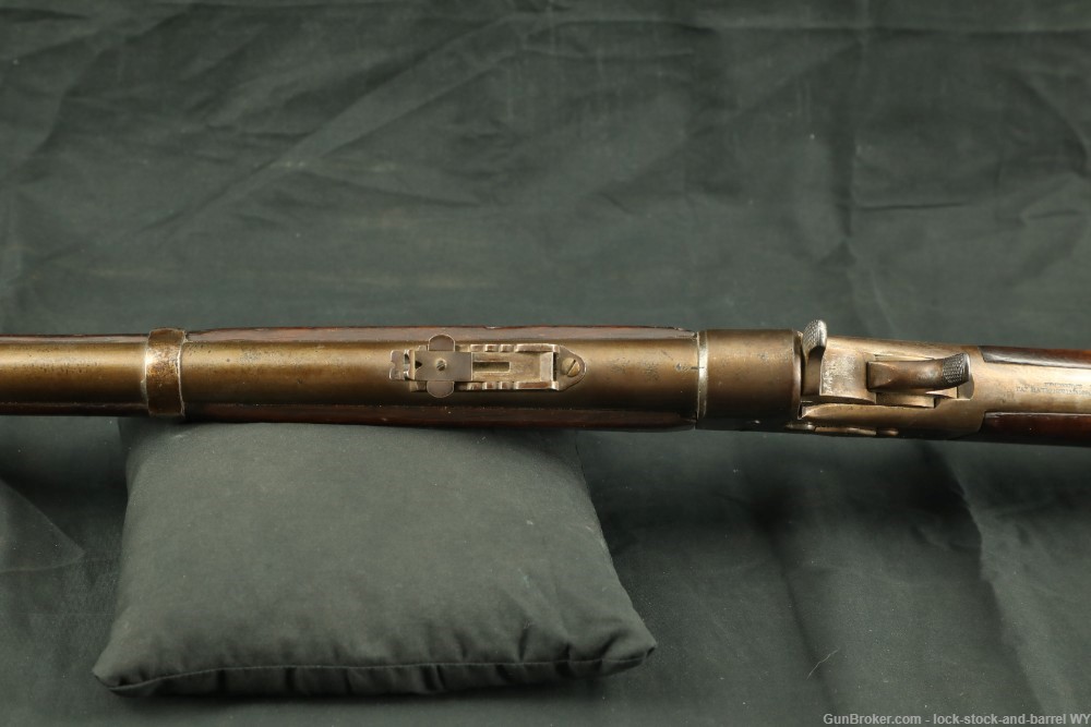 Custom Springfield Remington Model 1870 Navy Rolling Block Rifle, Antique-img-15