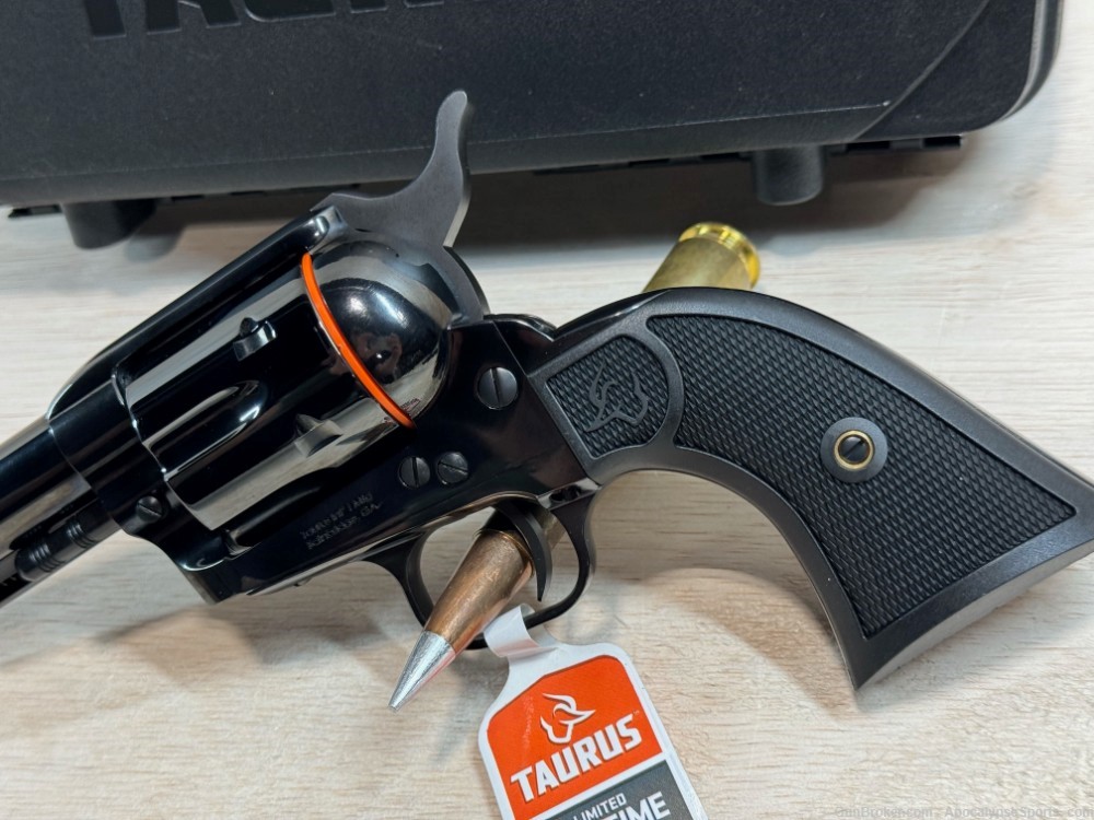 Taurus Deputy 357mag Taurus-Deputy Revolver 5.5"-img-5