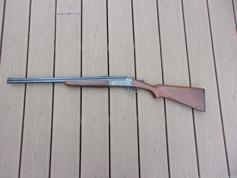 Savage Model 24 Combo .22 Mag & .410 Rifle Shotgun Double O/U $1START-img-6