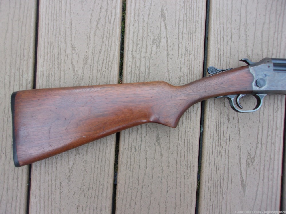 Savage Model 24 Combo .22 Mag & .410 Rifle Shotgun Double O/U $1START-img-2
