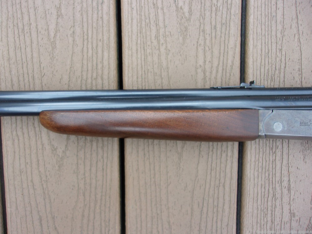 Savage Model 24 Combo .22 Mag & .410 Rifle Shotgun Double O/U $1START-img-9