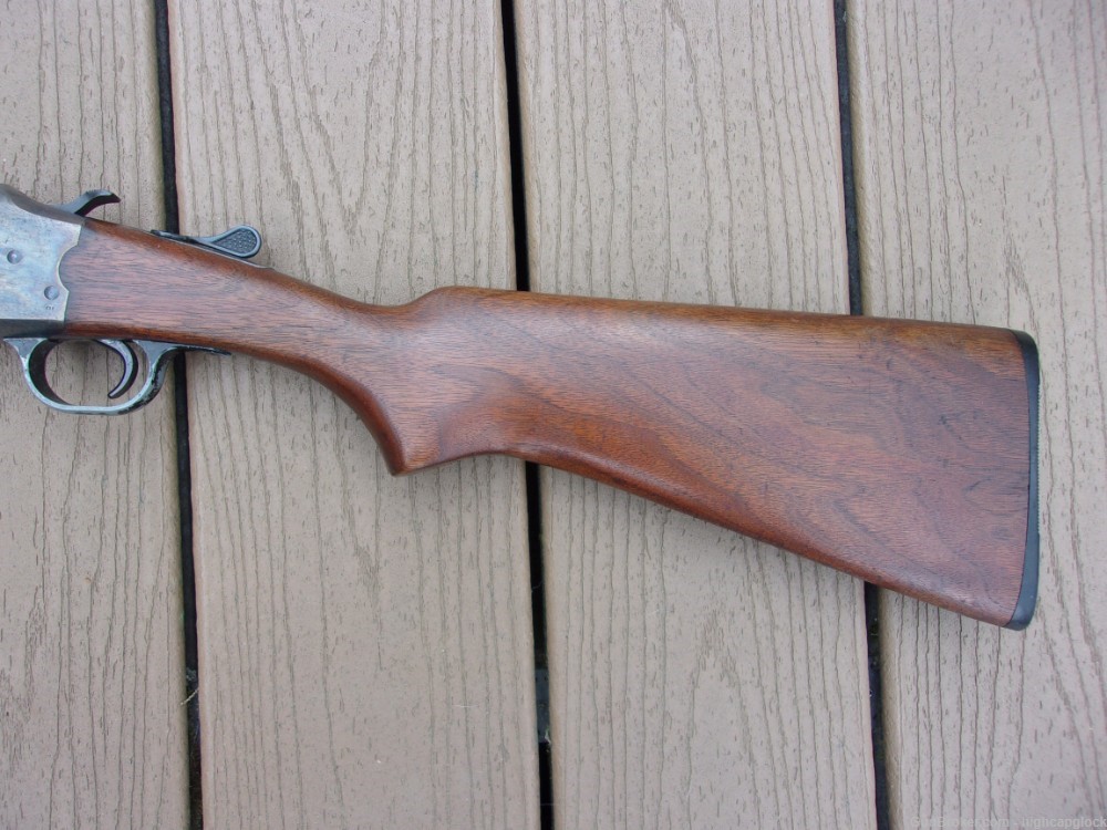 Savage Model 24 Combo .22 Mag & .410 Rifle Shotgun Double O/U $1START-img-7
