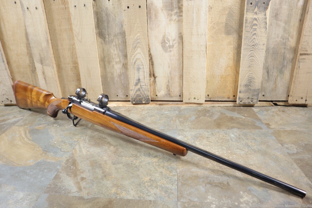 Gorgeous Ruger M77 .358Win Penny Bid NO RESERVE-img-2