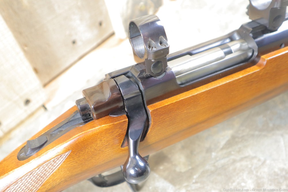 Gorgeous Ruger M77 .358Win Penny Bid NO RESERVE-img-17