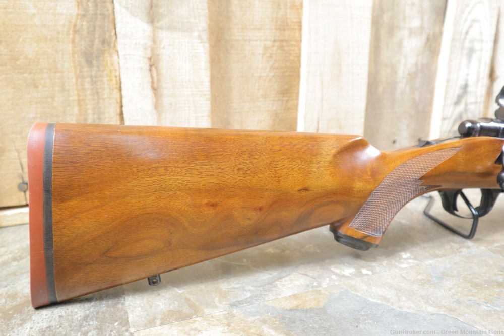 Gorgeous Ruger M77 .358Win Penny Bid NO RESERVE-img-20