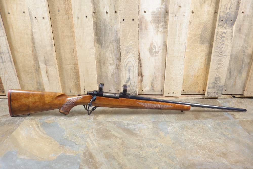 Gorgeous Ruger M77 .358Win Penny Bid NO RESERVE-img-0