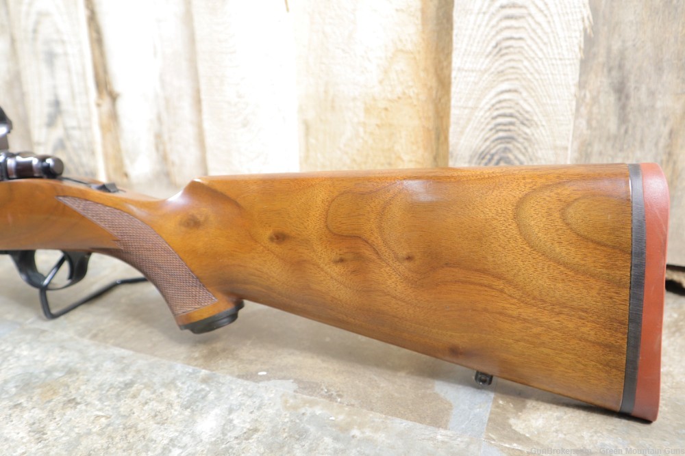 Gorgeous Ruger M77 .358Win Penny Bid NO RESERVE-img-22