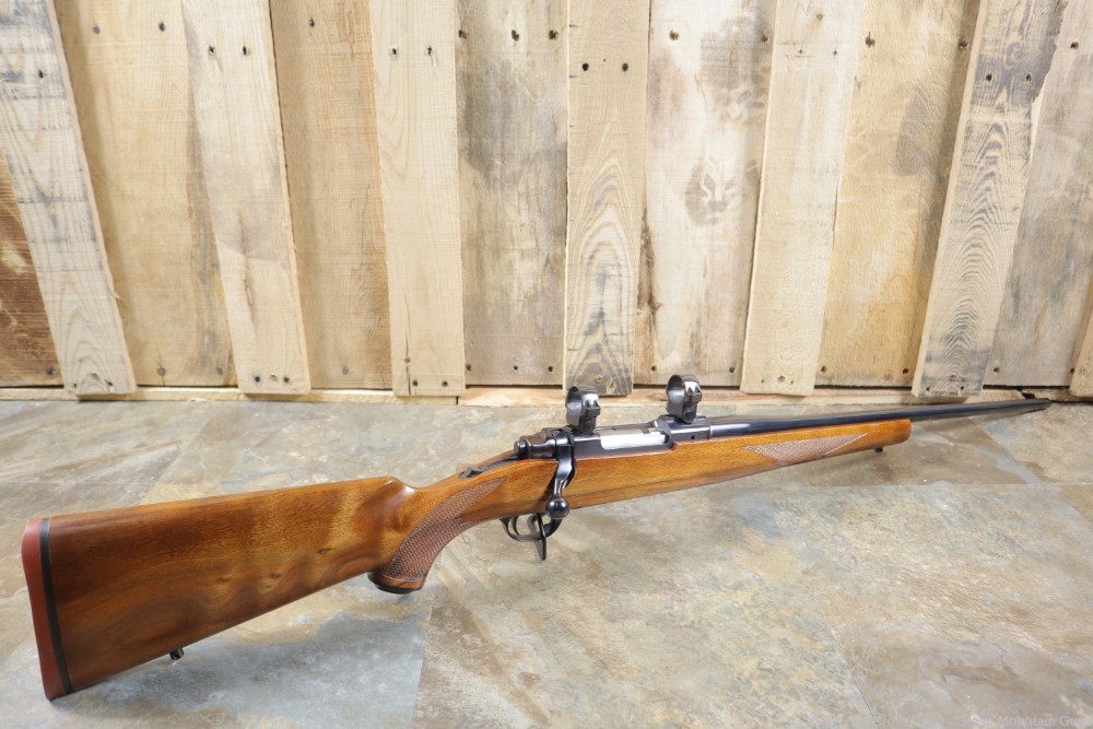 Gorgeous Ruger M77 .358Win Penny Bid NO RESERVE-img-5