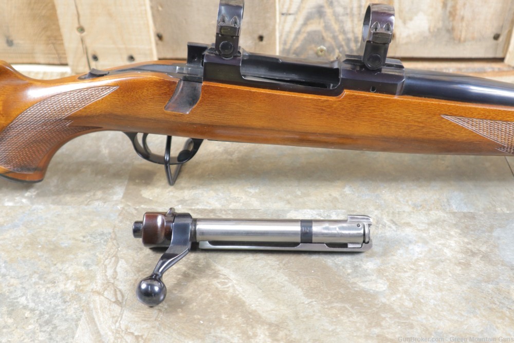 Gorgeous Ruger M77 .358Win Penny Bid NO RESERVE-img-58