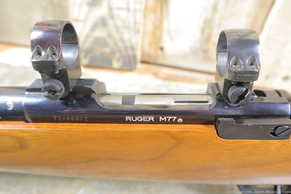 Gorgeous Ruger M77 .358Win Penny Bid NO RESERVE-img-30