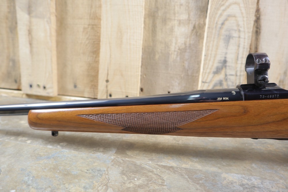 Gorgeous Ruger M77 .358Win Penny Bid NO RESERVE-img-33