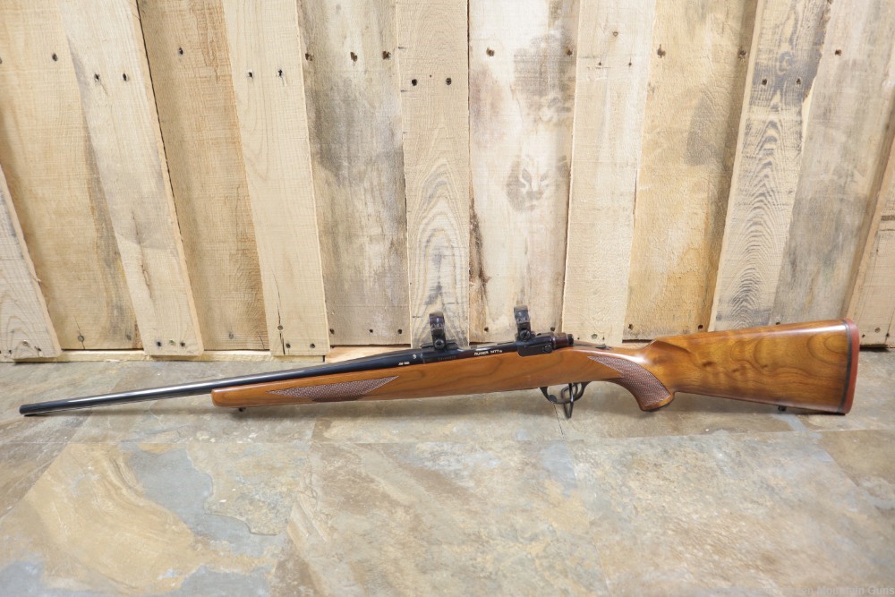 Gorgeous Ruger M77 .358Win Penny Bid NO RESERVE-img-1