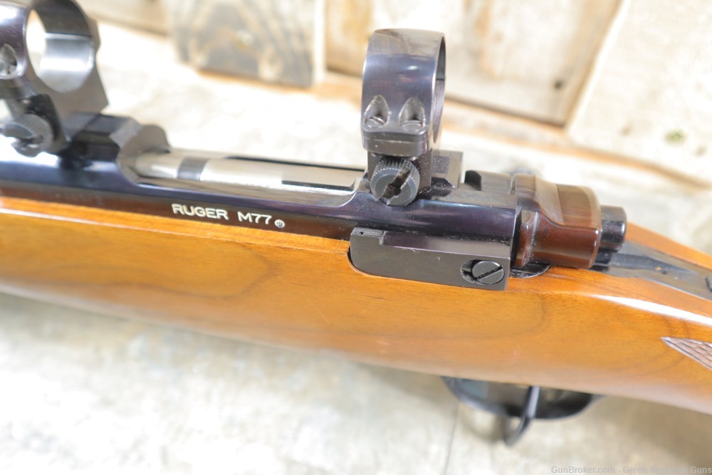 Gorgeous Ruger M77 .358Win Penny Bid NO RESERVE-img-29