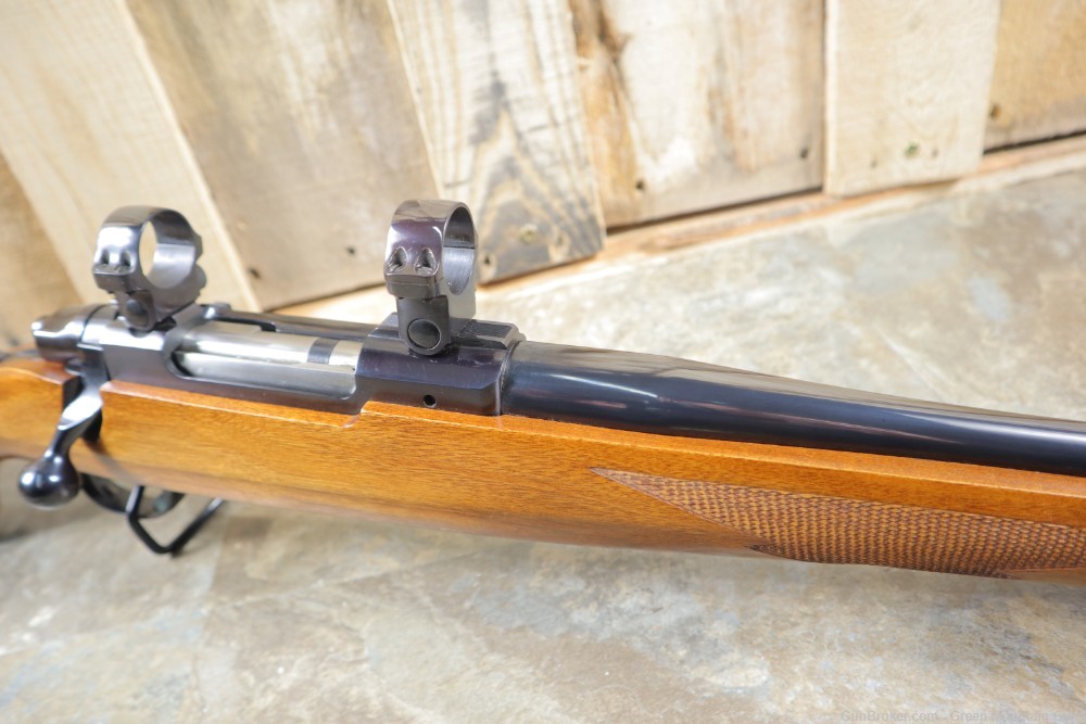 Gorgeous Ruger M77 .358Win Penny Bid NO RESERVE-img-12
