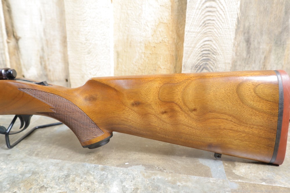 Gorgeous Ruger M77 .358Win Penny Bid NO RESERVE-img-23