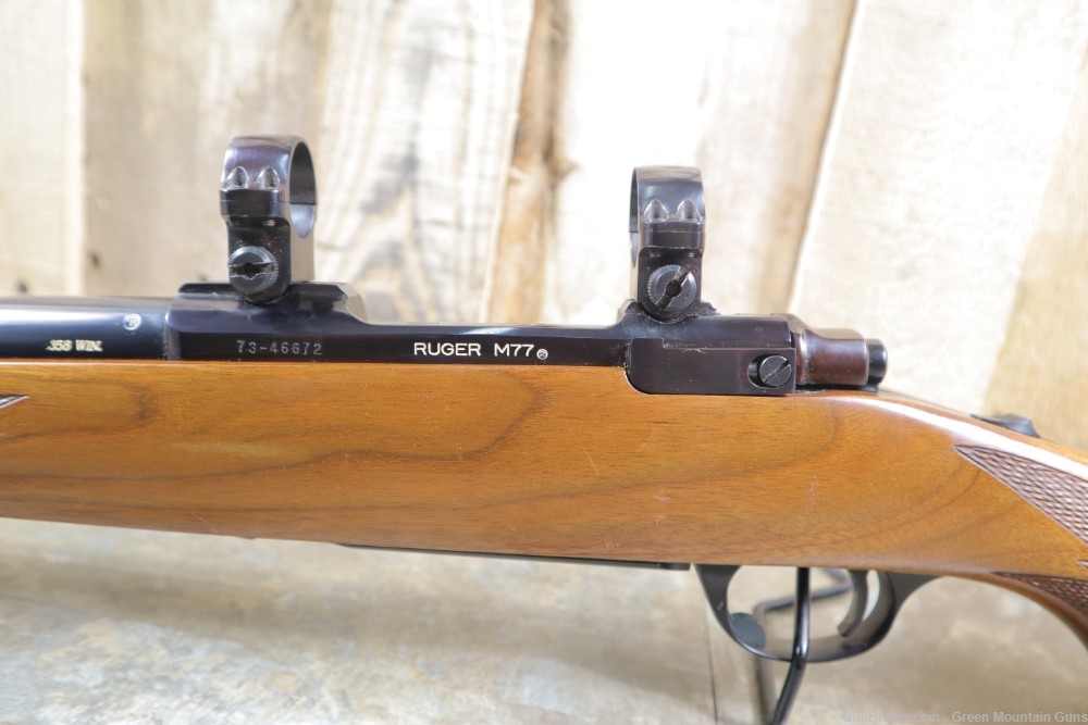Gorgeous Ruger M77 .358Win Penny Bid NO RESERVE-img-27