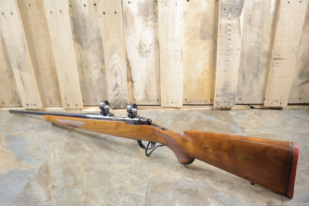 Gorgeous Ruger M77 .358Win Penny Bid NO RESERVE-img-4