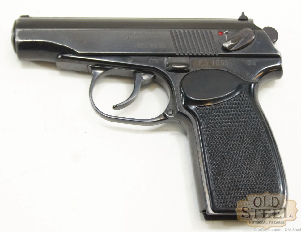East German Makarov 9mm MAK MFG. 1964 C&R All Parts Matching-img-18