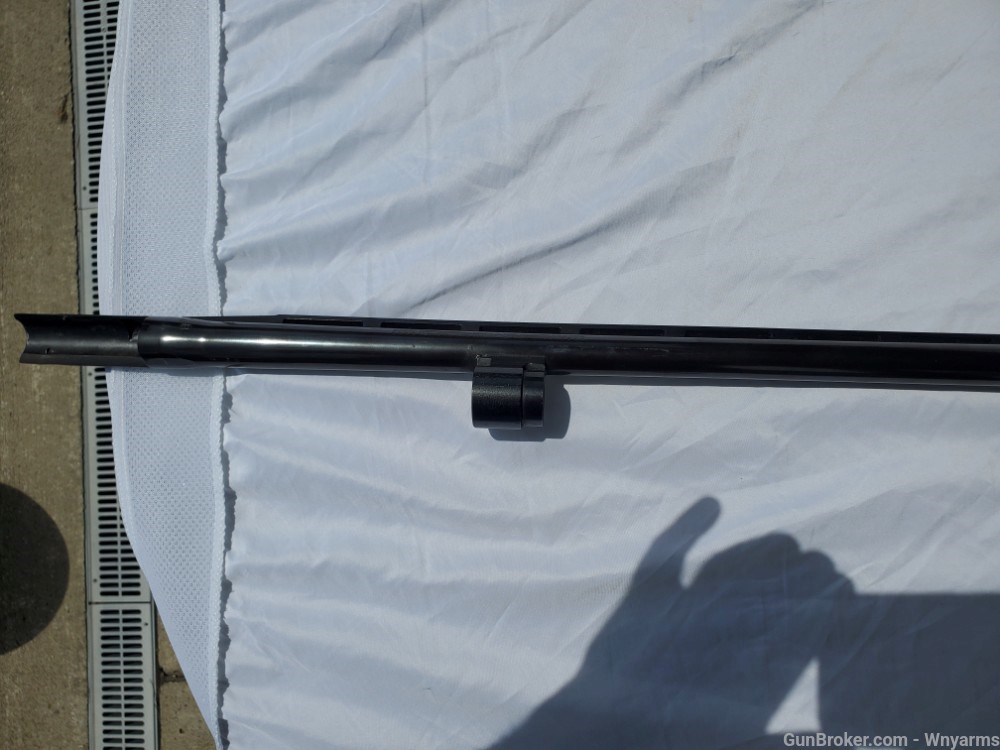 Remington 11-87 12 ga TARGET barrel 30" full fixed choke VR 1187 1989-img-2